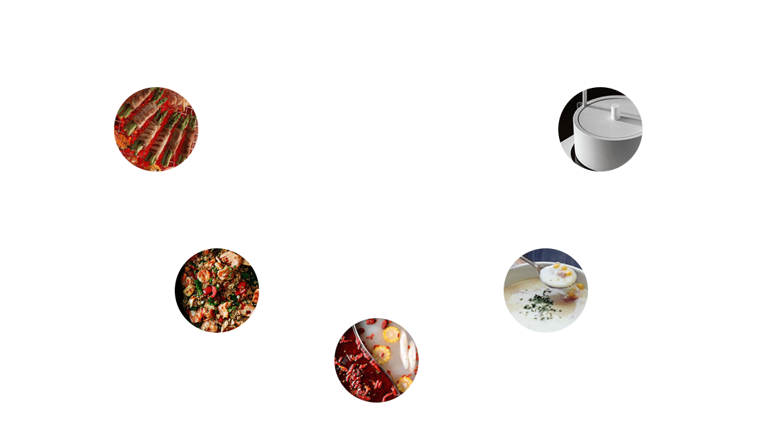 Gourmet -ruoanlaitto